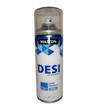 DESINFIONTIAINE 400ML MASTON