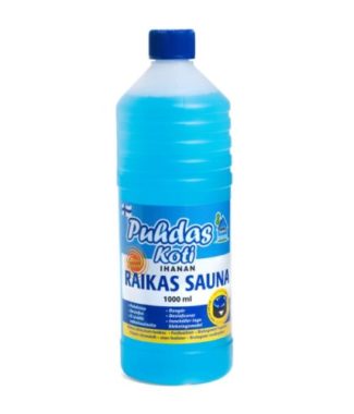 IHANAN RAIKAS SAUNA 1L