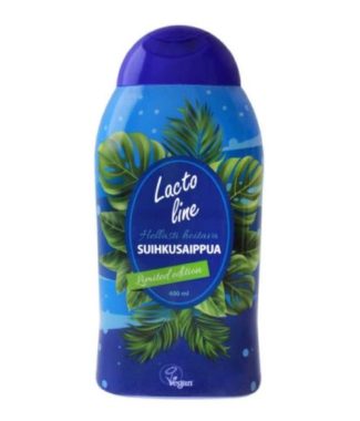 SUIHKUSAIPPUA LACTOLINE 400ML