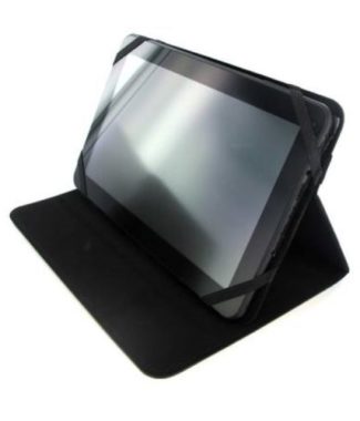 SUOJAKOTELO TABL. 9,7" MUSTA