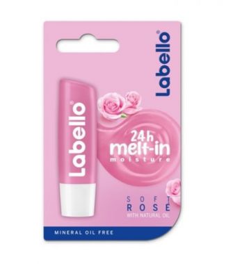 LABELLO HUULIVOIDE 5,5ML SOFT ROSE