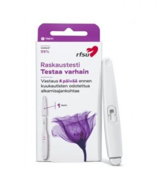 RASKAUSTESTI RFSU PUIKKO