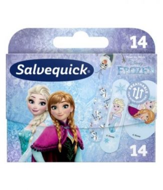 SALVEQUICK LAASTARI 14KPL FROZEN