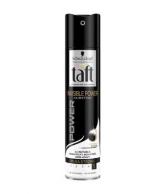 HIUSKIINNE 250ML TAFT